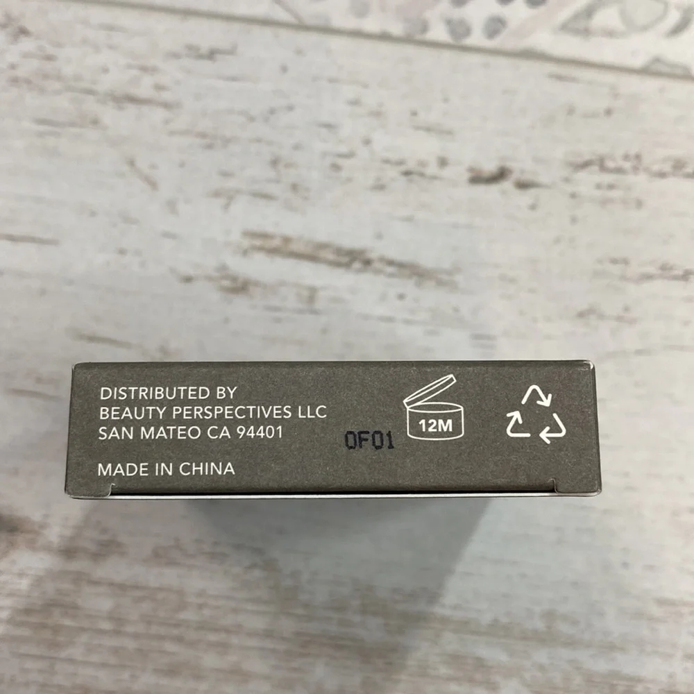 Complex Culture Beauty Full Time Eyeshadow Palette Cocktail Party Duo